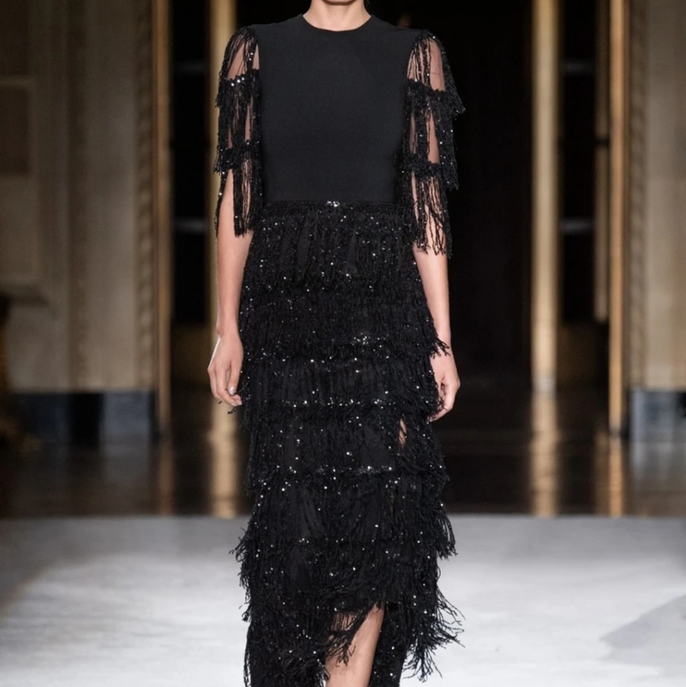 Christian Siriano Dress